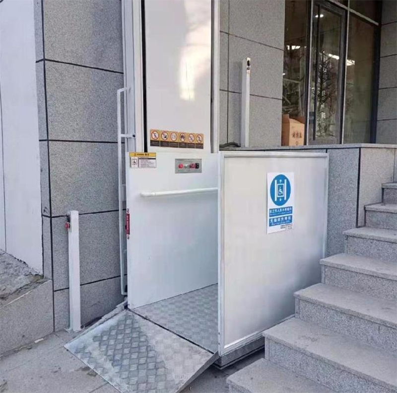 深圳残疾人升降机